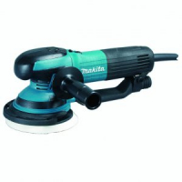 Makita - Univerzální bruska s regulací 150mm,750W,Makpac BO6050J