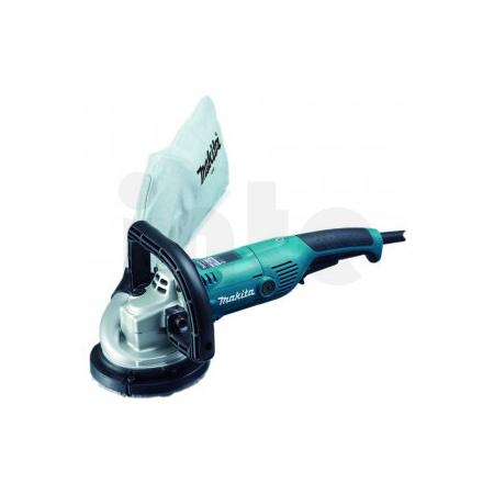 Makita - Bruska na beton 125mm,1400W PC5000C