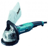 Makita - Bruska na beton 125mm,1400W PC5000C