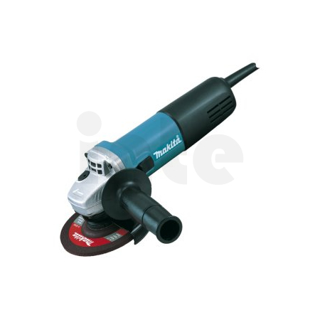 Makita - Úhlová bruska 125mm,840W 9558HNRG