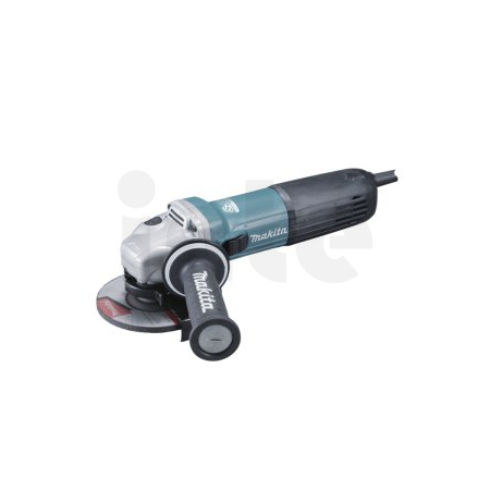 Makita - Úhlová bruska 125mm,SJS,elektronika,1400W GA5040C01