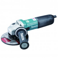 Makita - Úhlová bruska 150mm,SJS,elektronika,1400W GA6040C01