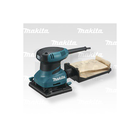 Makita - Vibrační bruska 112x100mm,200W BO4555