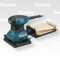 Makita - Vibrační bruska 112x100mm,200W BO4555