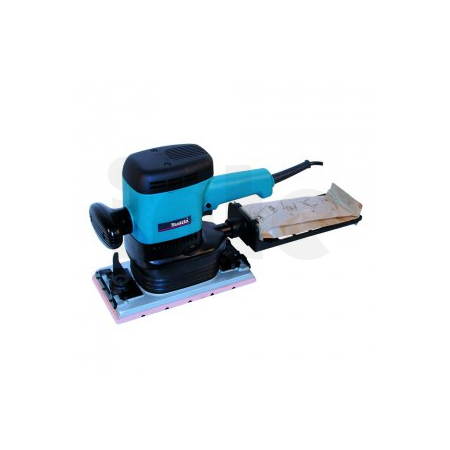 Makita - Vibrační bruska 115x229mm,600W 9046