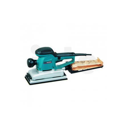 Makita - Vibrační bruska s regulací 115x229mm,330W,Makpac BO4900VJ