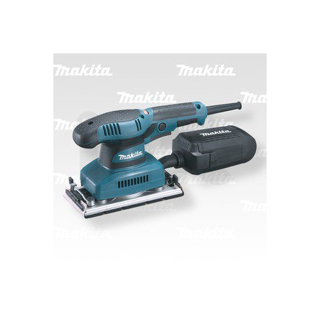 Makita - Vibrační bruska s regulací 185x93mm,190W BO3711