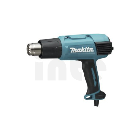 Makita - Horkovzdušná pistole 50-600°C,1800W HG6031VK