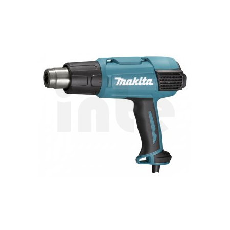 Makita - Horkovzdušná pistole 50-650°C,2000W HG6531CK