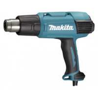 Makita - Horkovzdušná pistole 50-650°C,2000W HG6531CK