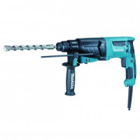 Makita - Kombinované kladivo 2,4J,800W HR2630