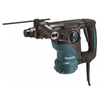 Makita - Kombinované kladivo 3,9J,1050W HR3011FCJ