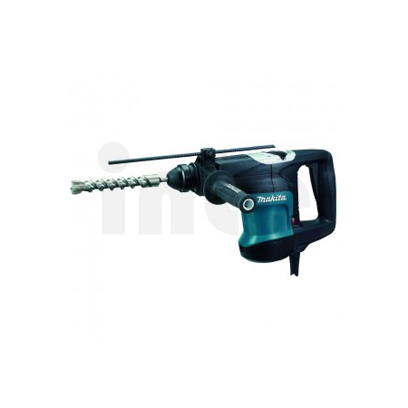 Makita - Kombinované kladivo 5,1J,850W HR3200C