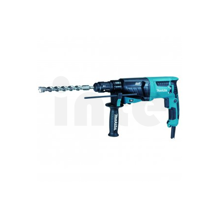 Makita - Kombinované kladivo s AVT 2,4J,800W HR2631F