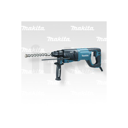 Makita - Kombinované kladivo s AVT 2,4J,800W HR2641