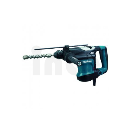 Makita - Kombinované kladivo s AVT 5J,850W HR3210C