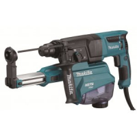 Makita - Kombinované kladivo s odsáváním 800 W HR2652