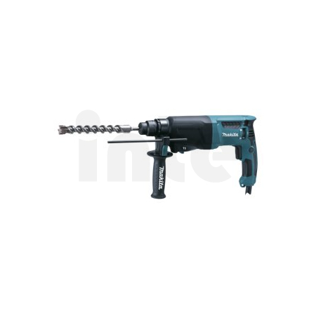 Makita - Vrtací kladivo 2,4J,800W HR2600