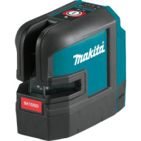 Makita - Aku křížový laser CXT, bez aku   Z SK105DZ