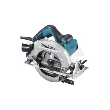 Makita - Ruční kotoučová pila 190mm,1600W,Makpac HS7611J