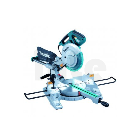 Makita - Pokosová pila s laserem 260mm,1430W LS1018LN