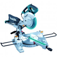 Makita - Pokosová pila s laserem 260mm,1430W LS1018LN