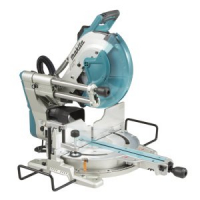 Makita - Pokosová pila s laserem 305mm,1800W LS1219L