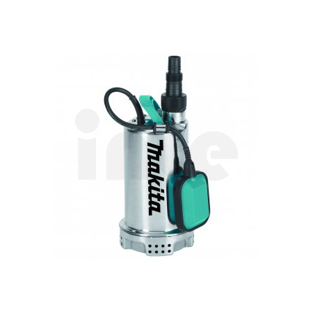 Makita - Kalové čerpadlo nerez 250l/min,1100W PF1100