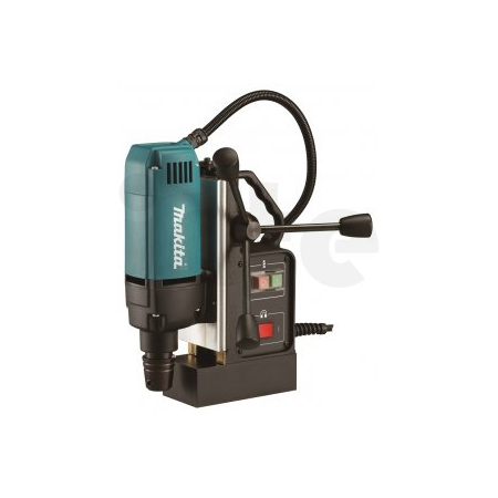 Makita - Magnetická vrtačka 35mm,1050W HB350