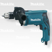 Makita - Příklepová vrtačka s kufrem 1,5-13mm,710W HP1630K