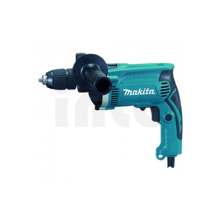 Makita - Příklepová vrtačka s kufrem,rychlosklíčidlo 1,5-13mm,710W HP1631K