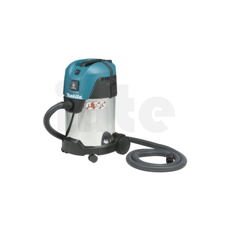 Makita - Univerzální vysavač nerezová nádoba 30l,1000W,třída L VC3011L