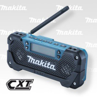 MAKITA Aku rádio Li-ion CXT 10,8/12V Z MR052