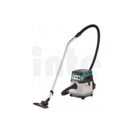 Makita - Aku-vysavač s AWS Li-ion LXT 2x18V,bez aku   Z DVC157LZX3