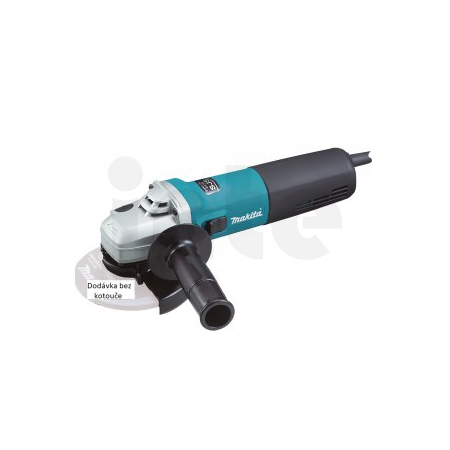 Makita - Úhlová bruska 125mm,SJS,1100W 9565HRZ