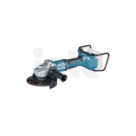 MAKITA Aku úhlová bruska 180mm Li-ion LXT 2x18V, bez aku Z DGA700Z