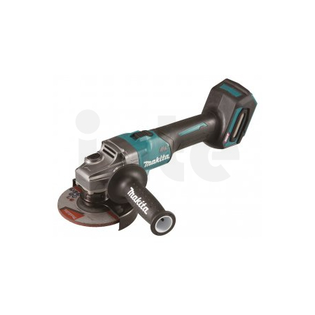 MAKITA Aku úhlová bruska 125mm Li-ion XGT 40V, bez aku Z GA005GZ01