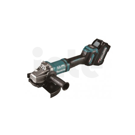 MAKITA Aku úhlová bruska 230mm Li-ion XGT 40V,/5,0Ah GA038GT201