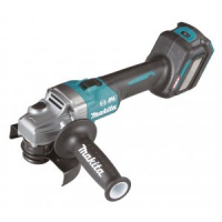 MAKITA Aku úhlová bruska s regulací 125mm Li-ion XGT 40V, bez aku Z GA023GZ