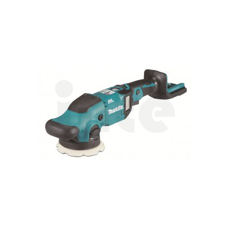 Makita - Aku leštička 125mm Li-ion LXT 18V,bez aku   Z DPO500Z