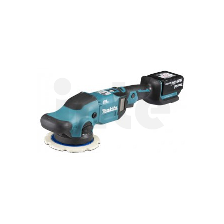 Makita - Aku leštička 150mm Li-ion LXT 18V/5,0Ah DPO600RTE