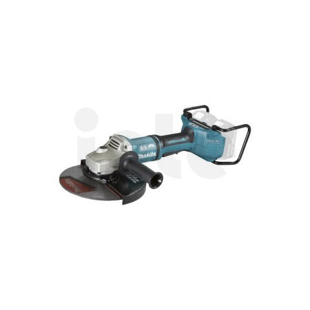 MAKITA Aku úhlová bruska AWS 230mm Li-ion LXT 2x18V, bez aku Z DGA901ZUX1