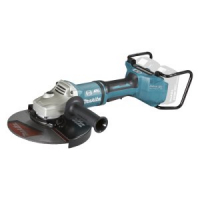 MAKITA Aku úhlová bruska AWS 230mm Li-ion LXT 2x18V, bez aku Z DGA901ZUX1