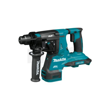 Makita - Aku kladivo s AWS Li-ion LXT 2x18V, bez aku   Z DHR282ZU