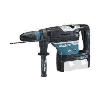 MAKITA Aku kladivo SDSMax s AWS Li-ion LXT 2x18V, bez aku Z DHR400ZKU