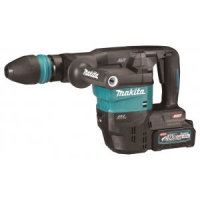 MAKITA Aku bourací kladivo SDSMax s AWS Li-ion XGT 40V/4,0Ah HM001GM201