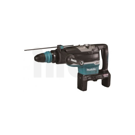 MAKITA Aku kladivo SDSMax s AWS Li-ion XGT 2x40V, bez aku Z HR006GZ