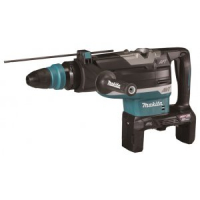 MAKITA Aku kladivo SDSMax s AWS Li-ion XGT 2x40V, bez aku Z HR006GZ