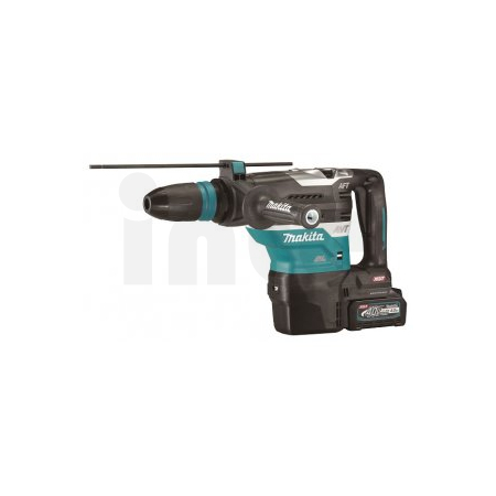 MAKITA Aku kladivo SDSMax s AWS Li-ion XGT 40V/4,0Ah HR005GM202