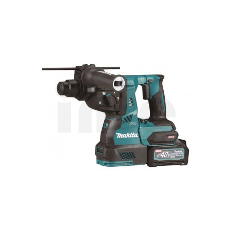 MAKITA Aku kladivo SDS-Plus Li-ion XGT 40V/4,0Ah HR003GM201